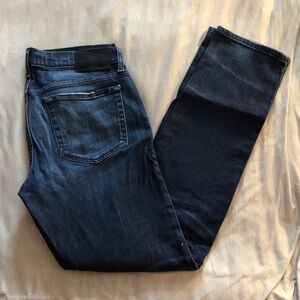 Men's Blue Jeans
